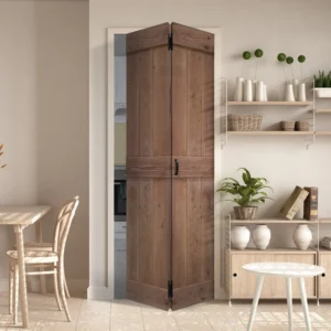 Rustic Grange Folding Door