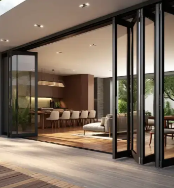 AK 336 Folding Door