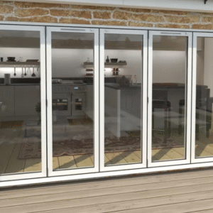 Ak287489 Aluminium Bifold Doors
