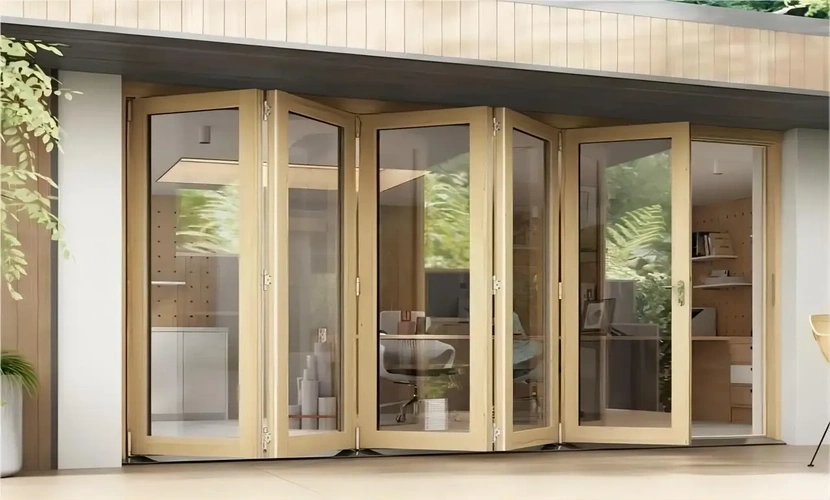 Folding Doors