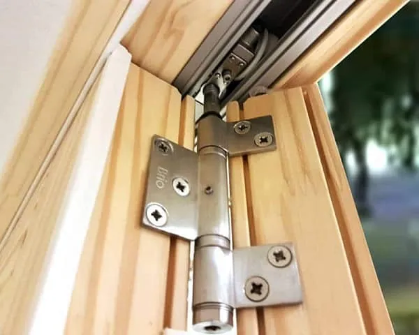 Horizon Unfinished Wooden Doors