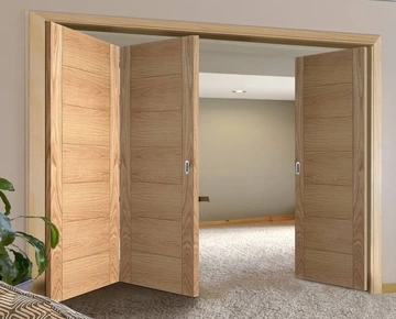 Modern Folding Door