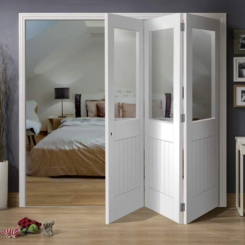 Pocket Foldable Doors